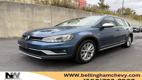 VOLKSWAGEN GOLF ALLTRACK 2018 3VWH17AU8JM750493 image VOLKSWAGEN GOLF ALLTRACK 2018 3VWH17AU8JM750493 image